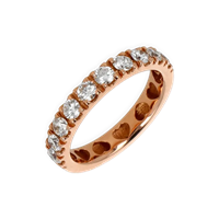 Anneau Namuri Femme in Or Diamante ETH001-40/R